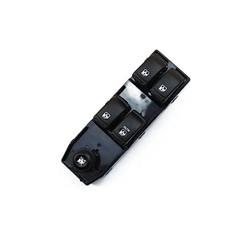 Bouton lève-vitre 96552814 pour réparer le commutateur bloqué de Chevrolet Optra