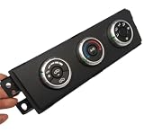 Car Air Conditioning Heating Control Klimaanlagen-Bedienfeld/Passend for Foton Tunland(NO.2)