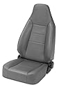 Bestop 3943409 Charcoal Trailmax II Sportsitz - Jeep 1976-2006 CJ7 & Wrangler Bestop 3943409 Charcoal Trailmax II Sportsitz - Jeep 1976-2006 CJ7 & Wrangler