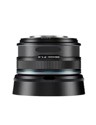 Objectif APS-C 16mm autofocus série Sniper pour Sony ZV-E10 A6400 Fujifilm XT3 XS10
