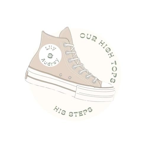 Our High-tops, His Steps Podcast Por Tower Media arte de portada