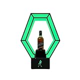 Glowing Wine Bottle Display Stands Champagne Bottle Presenter Bottle Service Sign Bottle Presenter for Night Club for Bar/Hotel/Nightclub/Private Bottle PresenterParty LED