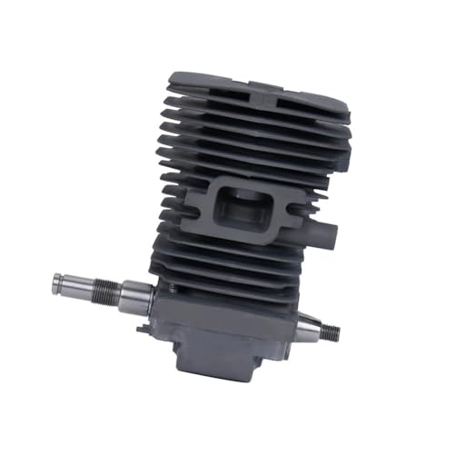 Piston 38 mm pour réparer une panne de compression sur tronçonneuse MS170 MS180