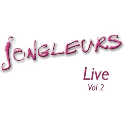 Jongleurs Live, Volume 2