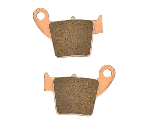Plaquettes frein disque arrière CRF250R CRF250X CRF450R 2002-2015 moto