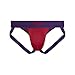 Produktbild 2EROS - Männer Unterwäsche - AKTIV Cronus Jockstrap Beet Red - 1x Größe L