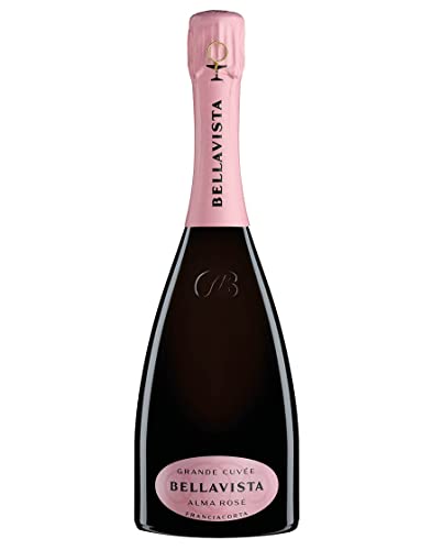  Franciacorta Brut DOCG Grande Cuvée Alma Rosé Bellavista 0,75 ℓ