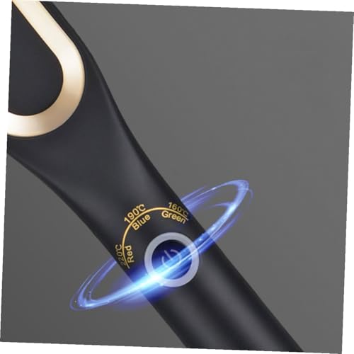 Peine eléctrico mini para cabello y barba con 3 niveles miniatura 4