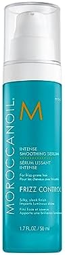 Moroccanoil Intense Smoothing Frizz Control Serum, 1.7 Fl. Oz.