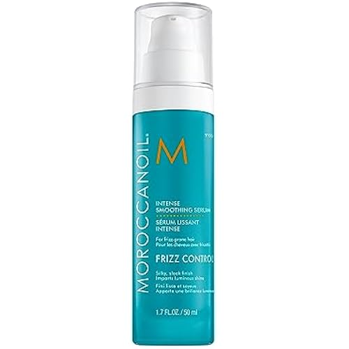 Moroccanoil Intense Smoothing Frizz Control Serum, 1.7 Fl. Oz.