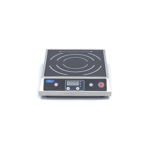 Plaque de cuisson à induction Maxima 26 cm pour cuire de grands plats