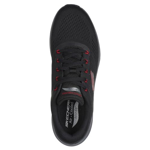 Image of Skechers Men Lace Up Sneaker Shoes