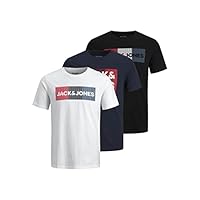 JACK & JONES Male T-Shirt
