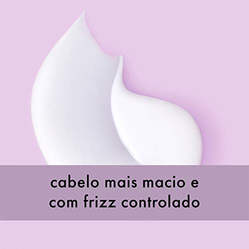 Máscara de Tratamento Love Beauty And Planet Smooth and Serene Óleo de Argan e Lavanda 190g