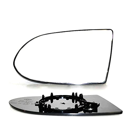Verre de rétroviseur Opel cassé ? Remplacez votre miroir conducteur gauche chauffant