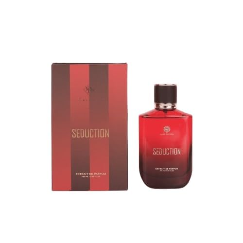 XLNC Seduction| Luxe Edition (Inspired by Gi0rgi0 @rmani) perfume for women/men/unisex(15 ML)