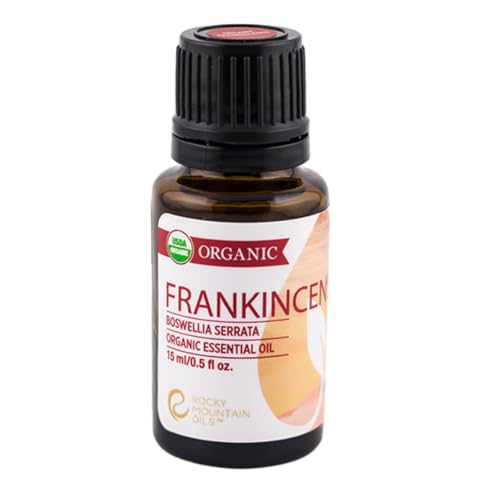 Aceite Esencial de Incienso Orgánico Rocky Mountain Oils 15ml miniatura 1