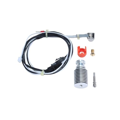 Trianglelab CHC KITƌ݊ - }MM6lWZ~bNq[gRAAEnder 3/V6zbgGh/CR10/CR-6 SE/mk3s 3Dv^[Ƀjo[T(CHC Hemera 24V)