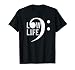 Bass Clef, Funny Low Life Music Marching Band Brass Note T-Shirt