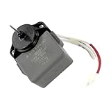 ForeverPRO Compact Fan for Liebherr Appliance - 9 Inch Replacement Fan - Compatible With Most Liebherr Refrigerators