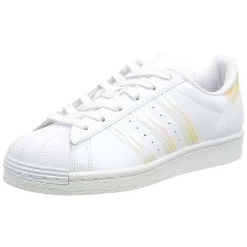 adidas FV3139_35,5 Sneakers, White, 35.5 EU