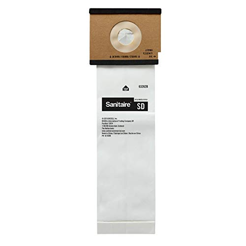 Image of Electrolux Eureka Sanitaire Premium Allergen Filtration Vacuum Bags