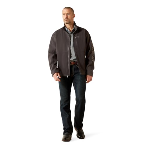 Image of ARIAT Logo Softshell Jacket
