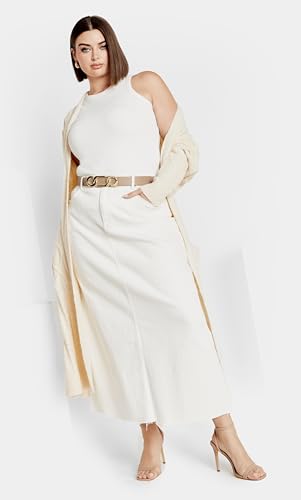 Image of City Chic Women's Plus Size Kelsey Cardigan