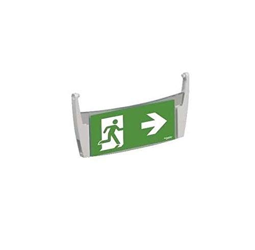 Schneider Ova58978 - Accesorio De Iluminación Por La Trampa (Salida Lateral)