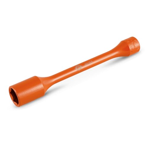 Image of AFF Torque Limited Socket, 1 /2 inch Drive, 22mm, 110 ft /lbs, Copper, 40253