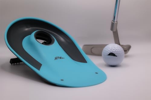 Three Point Putting Cup - Portable Putting Trainer