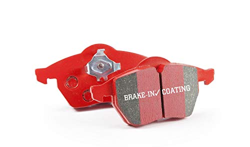 EBC Brakes DP32022C plaquette de frein idéale pour longs trajets