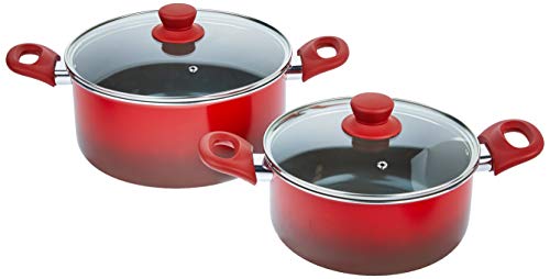 Conjunto de Panelas 7 peças Ceramic Life Smart Brinox 3 Conjunto de Panelas 7 peças Ceramic Life Smart Brinox - Imagem 3