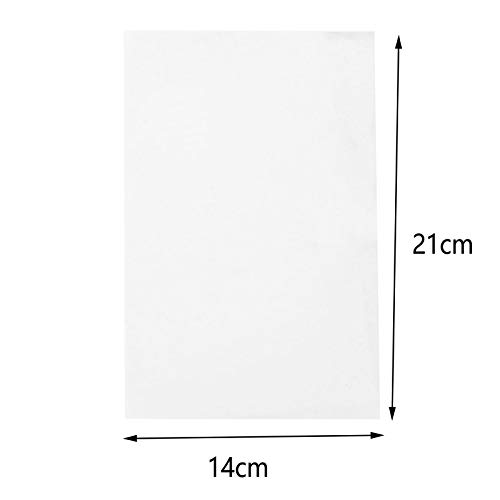 Sharplace 20 Stuks 5D Diamond Painting Release Paper Diamond Painting Cover voor DIY 5D Diamond Painting Accessoires Art… - Afbeelding 6