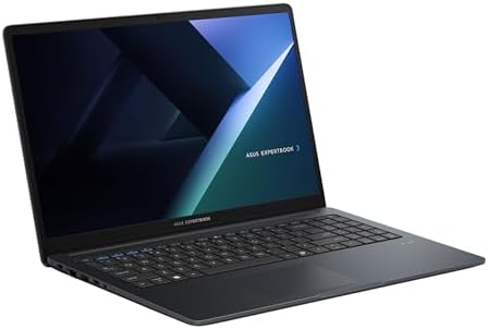 Asus ExpertBook B1 Intel Core 5 120U 8GB 512GB SSD 15.6" FHD Freedos Laptop, Notebook B1503CVA-C58G512B4D - Görsel 2