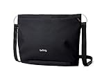 Maße: 185 mm x 235 mm x 60 mm / 7.3 Inch x 9.3 Inch x 2.4 Inch; hergestellt aus strapazierfähigem, wasserabweisendem Material aus 100 % recycelten PET-Plastikflaschen