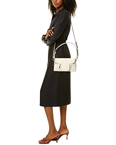 Valentino Le Grand Deuxieme Petite Leather Shoulder Bag - Image 5