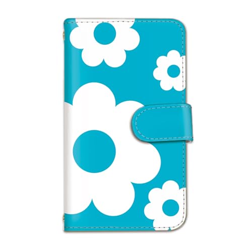 seventwo �݊��i AQUOS sense9 �P�[�X SH-53E/SH-M29/SHG14 �K�� �蒠�^ �X�}�z�P�[�X �A�N�I�X �Z���X �i�C�� PU���U�[ �ԕ� �k�����f�U�C�� A.�^�[�R�C�Y�u���[ flower263