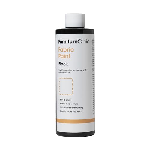 Furniture Clinic Stofffarbe – zum Wiederherstellen oder Ändern der Farbe von Polstern, Wohntextilien, Autoinnenräumen… – Ansicht 1