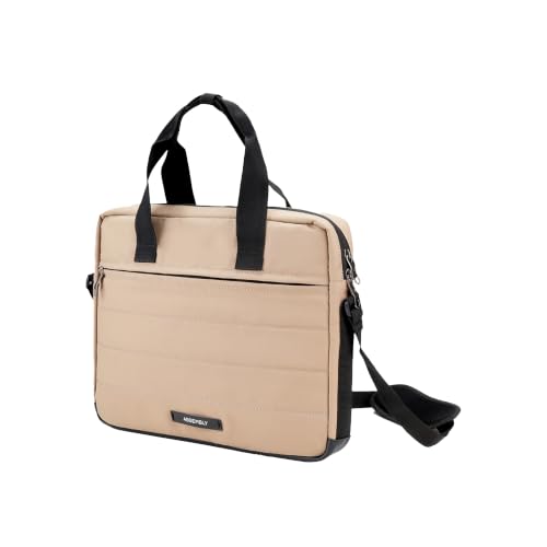 Image of Assembly Float Laptop Messenger Bag, Water-Resistant 14-Inch Laptop Bag for Work & College