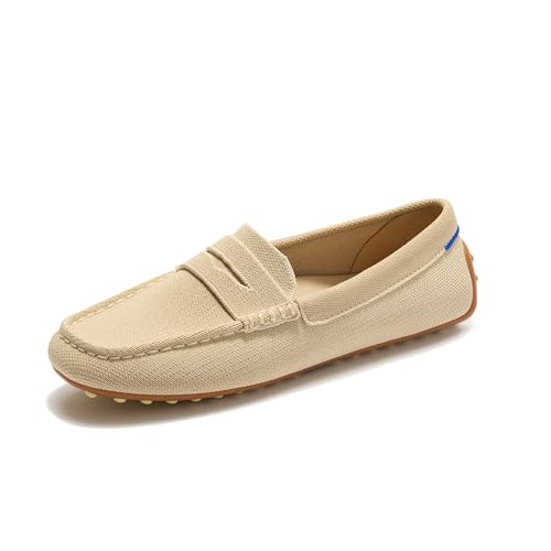 Rothy's The Women's Daily Driver, New Slip-On Loafers, Comfortable...