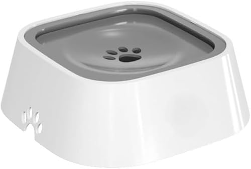 �y�b�g������ �E�H�[�^�[�{�E�� �����݊� 1.5L��e�ʋ����� ABS���� ��юU��h�~ ��꥔�яo���Ȃ� ������� ������ ������� �� �L �p�i ���𐴌��ɕۂ� (�O���[)