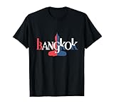 Traveller Thailand Backpacking Bangkok Lover Southeast Asia T-Shirt