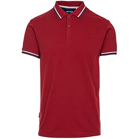 Trespass Men's Polobrook Quick Dry Polo Shirt Cover
