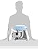 Smeg SMF01PBUS Stand Mixer, Pastel Blue
