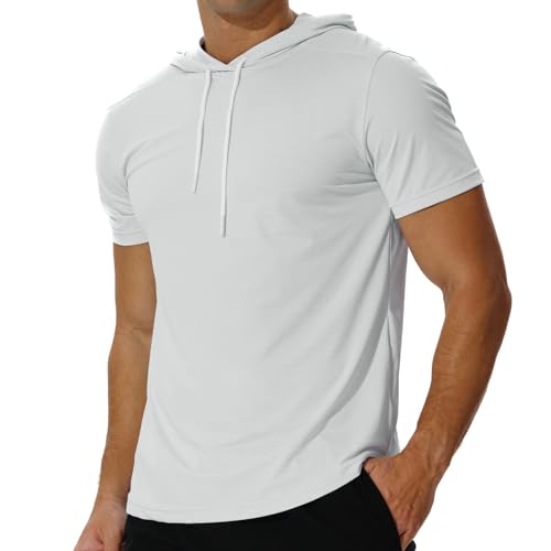 Évitez les coups de soleil avec la chemise anti UV homme AIMPACT manches longues gris L