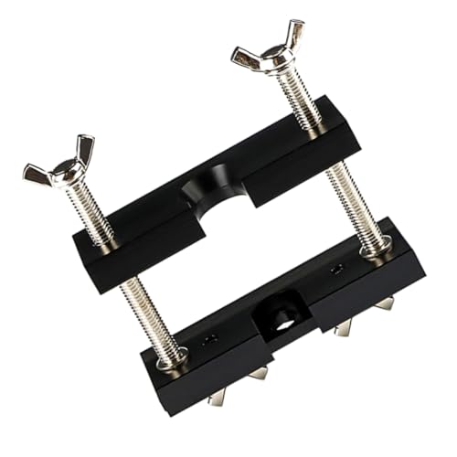 CIMAXIC Black Instrument Part Wind Instrument Mouthpiece Puller Adjustment Tool for Trumpet Trombone