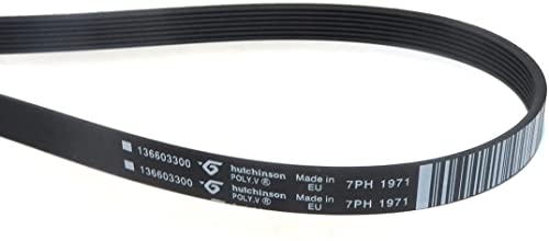 Riemen Keilrippenriemen Rippenband für Trockner H7 1971 mm 1971PH7 1971-H7-14005625401