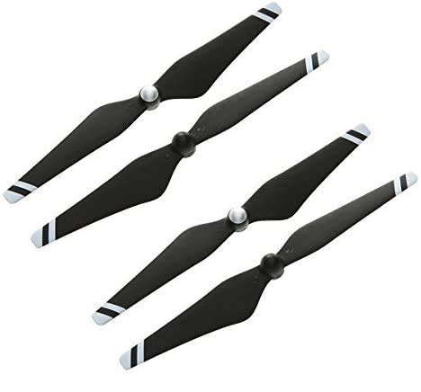 DJI Original 9'' CW+CCW Props Carbon Fiber Reinforced 9450 Self-tightening Propeller 4 Pcs for Phant - //coolthings.us