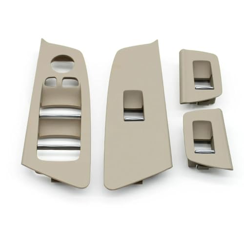 Caches boutons lève-vitre BMW Série 5 G30 G31 M5 F90 - Accessoire de rechange Oyster